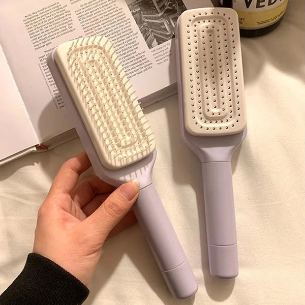 Magic Auto-Clean Hair Brush