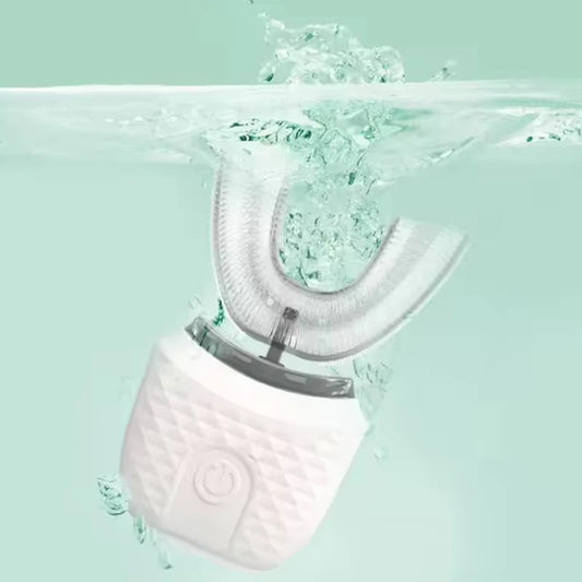 SmartBrush™ Hands-Free Toothbrush