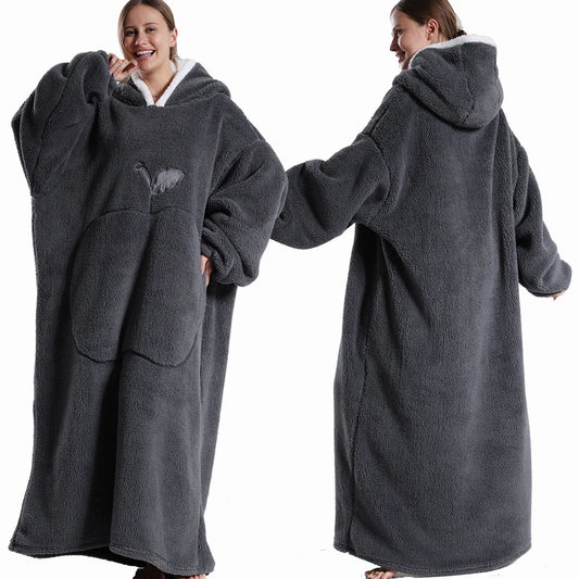 CozyHug™ Blanket Hoodie