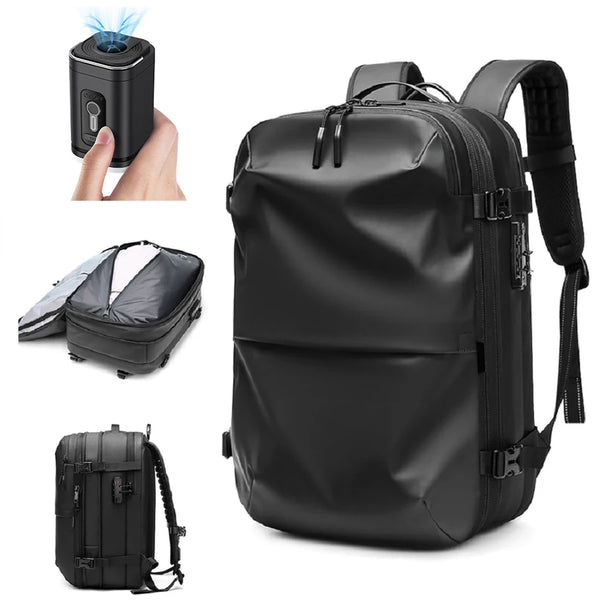 SmartPack Pro™ Compression Backpack