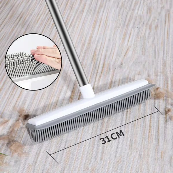 Magic Pet Hair Broom