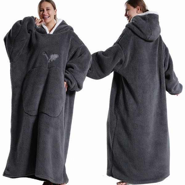 CozyHug™ Blanket Hoodie