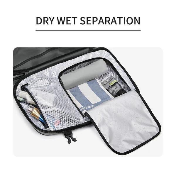 SmartPack Pro™ Compression Backpack