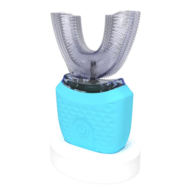 SmartBrush™ Hands-Free Toothbrush