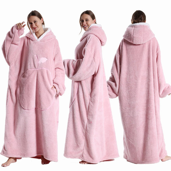 CozyHug™ Blanket Hoodie